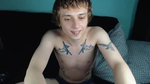 Ian skinny Slawa online show from January 29, 10:32 pm