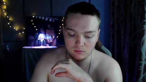 Ian skinny Slawa online show from February 1, 1:41 pm