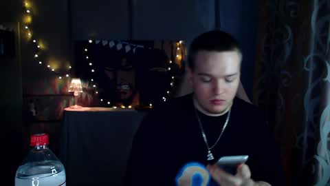 Ian skinny Slawa online show from February 3, 2:02 pm