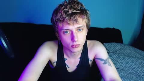 Ian skinny Slawa online show from February 14, 10:36 pm