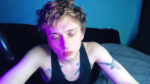 Ian skinny Slawa online show from February 15, 1:42 am