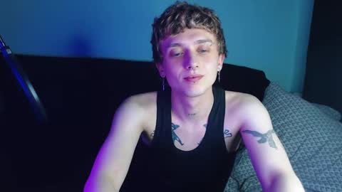 Ian skinny Slawa online show from February 17, 9:41 pm