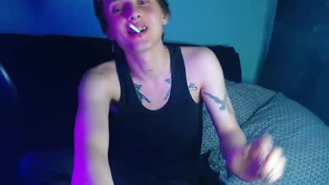 Ian skinny Slawa online show from February 18, 11:19 pm