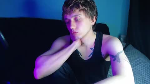 Ian skinny Slawa online show from February 19, 2:23 am