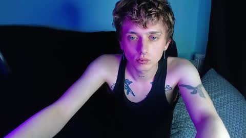 Ian skinny Slawa online show from February 19, 5:27 am
