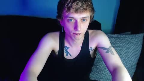 Ian skinny Slawa online show from February 20, 11:43 pm