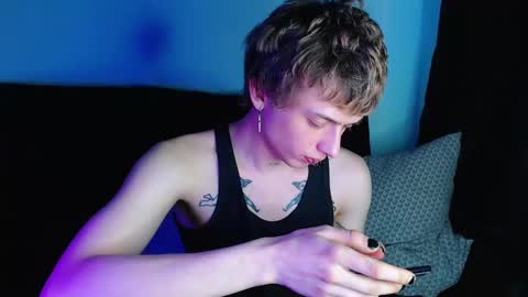 Ian skinny Slawa online show from February 21, 5:56 am
