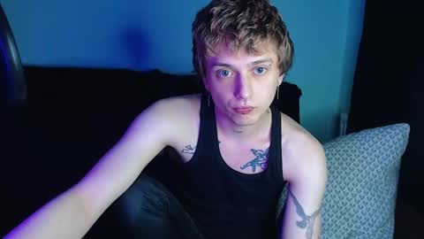 Ian skinny Slawa online show from February 22, 3:01 am