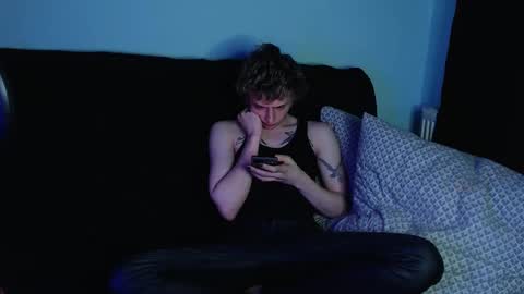 Ian skinny Slawa online show from February 25, 3:52 am