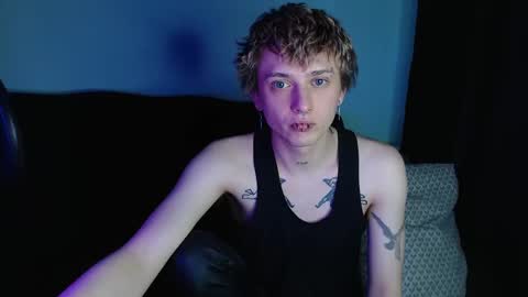 Ian skinny Slawa online show from February 26, 4:36 am