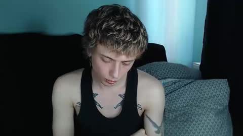 Ian skinny Slawa online show from February 26, 10:47 am