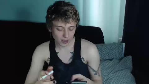 Ian skinny Slawa online show from February 26, 1:52 pm