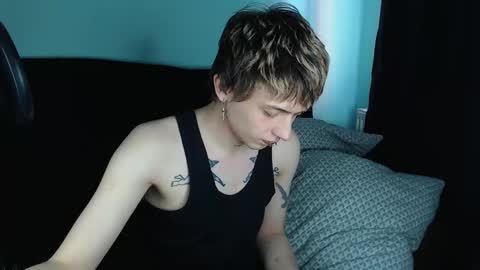 Ian skinny Slawa online show from February 27, 9:43 am