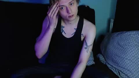 Ian skinny Slawa online show from February 28, 2:42 am