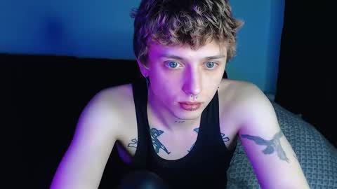 Ian skinny Slawa online show from March 1, 1:53 am