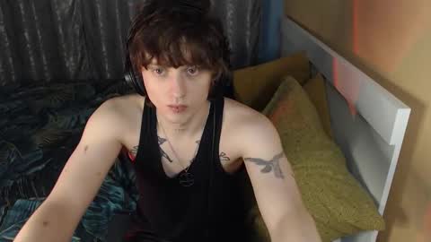 Ian skinny Slawa online show from September 9, 2:22 am