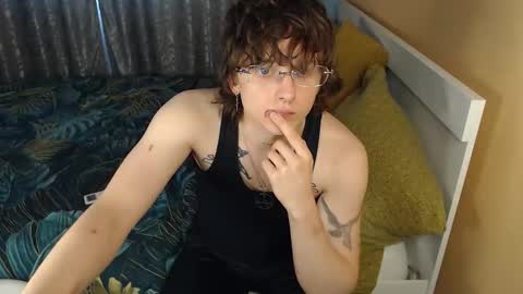 Ian skinny Slawa online show from September 12, 4:23 am