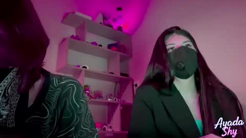 Ayada online show from March 21, 4:21 pm