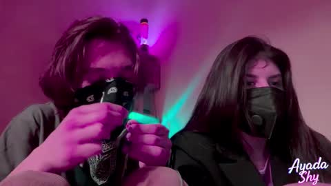 Ayada online show from March 28, 6:18 pm