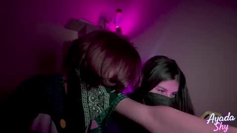 Ayada online show from March 30, 6:09 pm