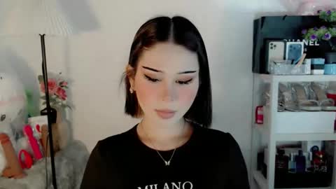 Snapshot of ayahoshilovesyou chatting on March 3, 1:34 am AYAHOSHILOVESYOU online show from March 3, 1:34 am