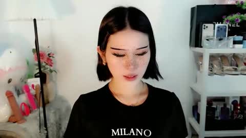 Snapshot of ayahoshilovesyou chatting on March 6, 6:43 am AYAHOSHILOVESYOU online show from March 6, 6:43 am