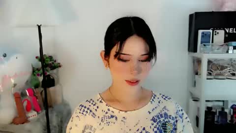 Snapshot of ayahoshilovesyou chatting on March 10, 12:10 pm AYAHOSHILOVESYOU online show from March 10, 12:10 pm