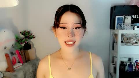 Snapshot of ayahoshilovesyou chatting on March 14, 4:07 am AYAHOSHILOVESYOU online show from March 14, 4:07 am