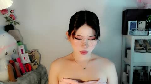 Snapshot of ayahoshilovesyou chatting on March 16, 6:39 am AYAHOSHILOVESYOU online show from March 16, 6:39 am