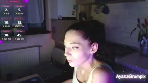 AyanaGrumpixx online show from June 20, 2:03 am