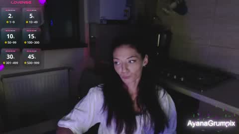 AyanaGrumpixx online show from July 23, 1:58 am