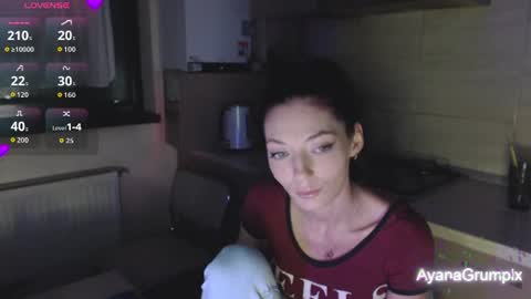 AyanaGrumpixx online show from July 24, 1:58 am