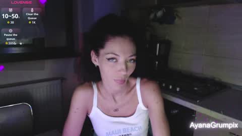 AyanaGrumpixx online show from July 25, 2:20 am