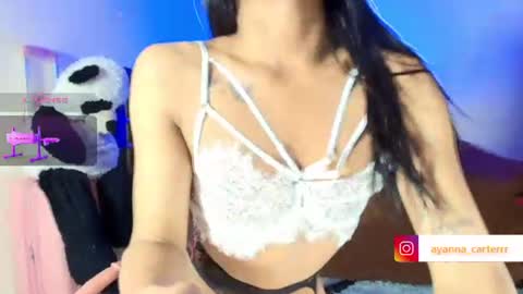 ayanna online show from July 27, 11:12 pm