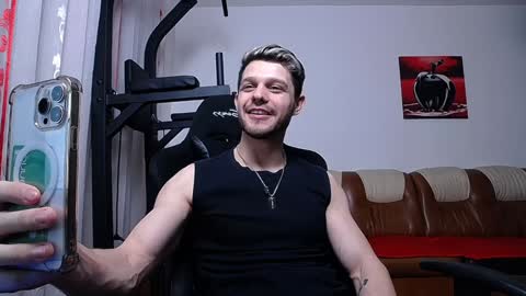 Snapshot of aydanblake chatting on January 7, 4:48 pm Aydan Blake online show from January 7, 4:48 pm