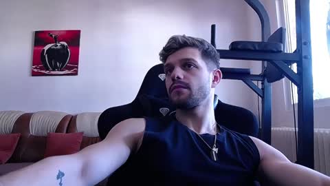 Snapshot of aydanblake chatting on January 17, 10:22 am Aydan Blake online show from January 17, 10:22 am
