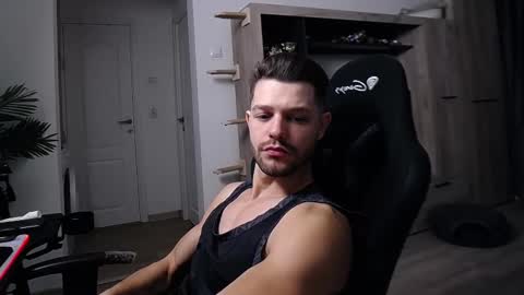 Aydan Blake Official online show from November 19, 8:14 am