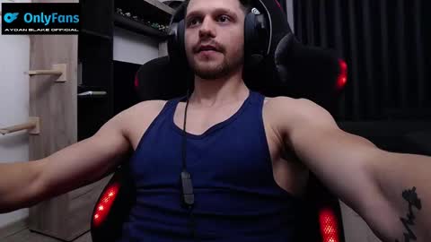 Aydan Blake Official online show from March 27, 5:56 pm