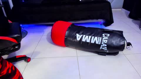 Ayden Miller online show from December 22, 1:34 am