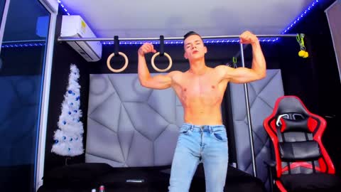 Ayden Miller online show from December 24, 4:22 am