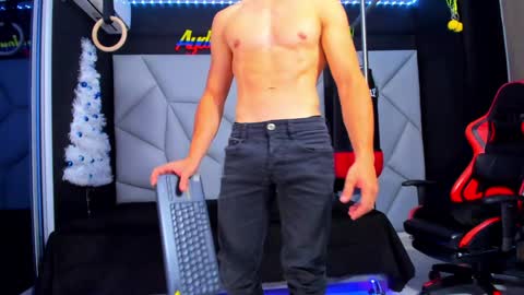 Ayden Miller online show from December 27, 8:56 am