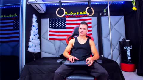 Ayden Miller online show from January 2, 12:03 pm