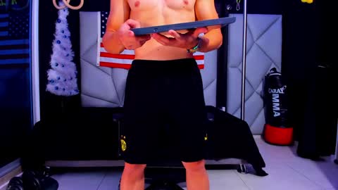 Ayden Miller online show from January 5, 3:11 am