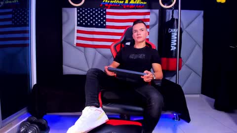 Ayden Miller online show from January 10, 2:13 pm