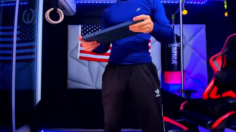 Ayden Miller online show from January 20, 3:18 pm