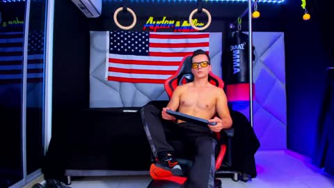 Ayden Miller online show from January 28, 3:47 am