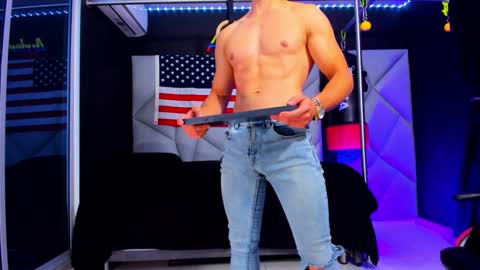 Ayden Miller online show from January 30, 6:13 am