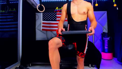 Ayden Miller online show from February 6, 2:55 am