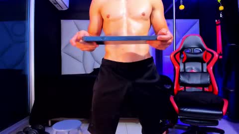 Ayden Miller online show from February 18, 4:16 pm