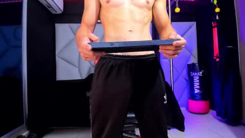 Ayden Miller online show from February 19, 1:28 pm